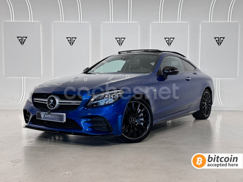 MERCEDES-BENZ Clase C MercedesAMG C 43 4MATIC Coupe 2p.