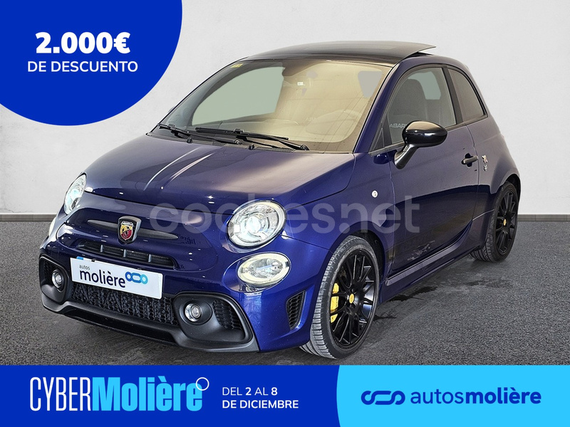 ABARTH 500 595 Competizione 1.4 16v TJet E6