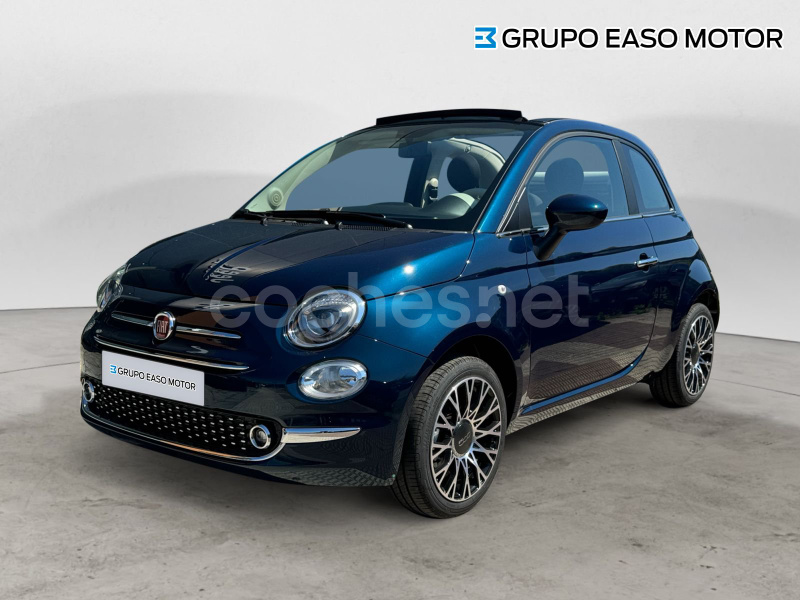 FIAT 500C Dolcevita 1.0 Hybrid 70 CV