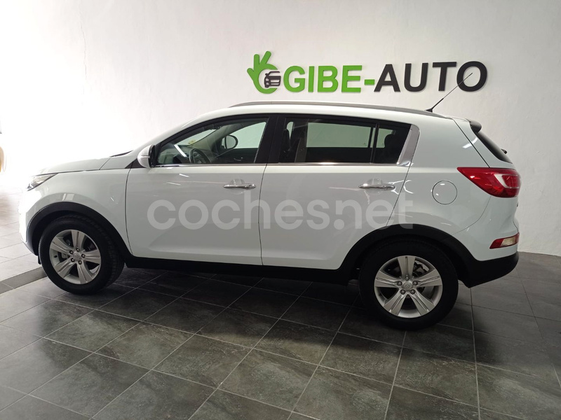 KIA Sportage 1.7 CRDI VGT Drive 4x2 5p.