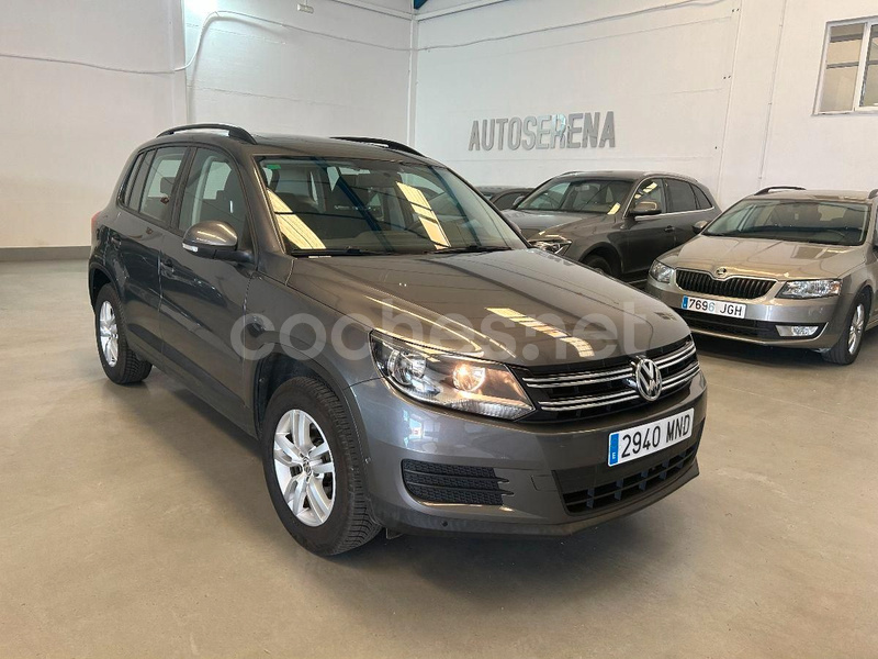 VOLKSWAGEN Tiguan Cross 2.0 TDI 110cv Bluemotion Tech 4x2 5p.