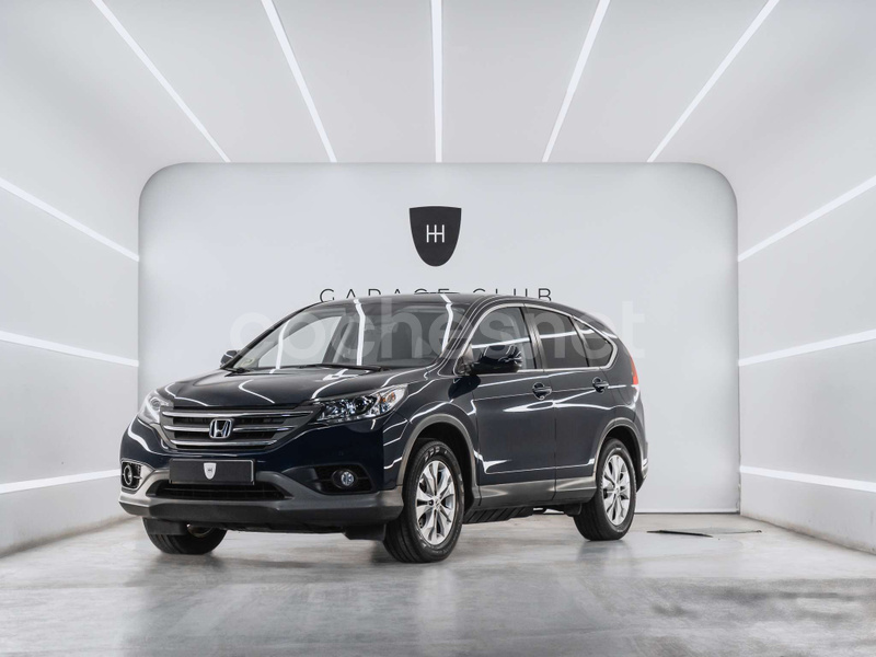 HONDA CR-V 1.6 iDTEC 4x2 Elegance