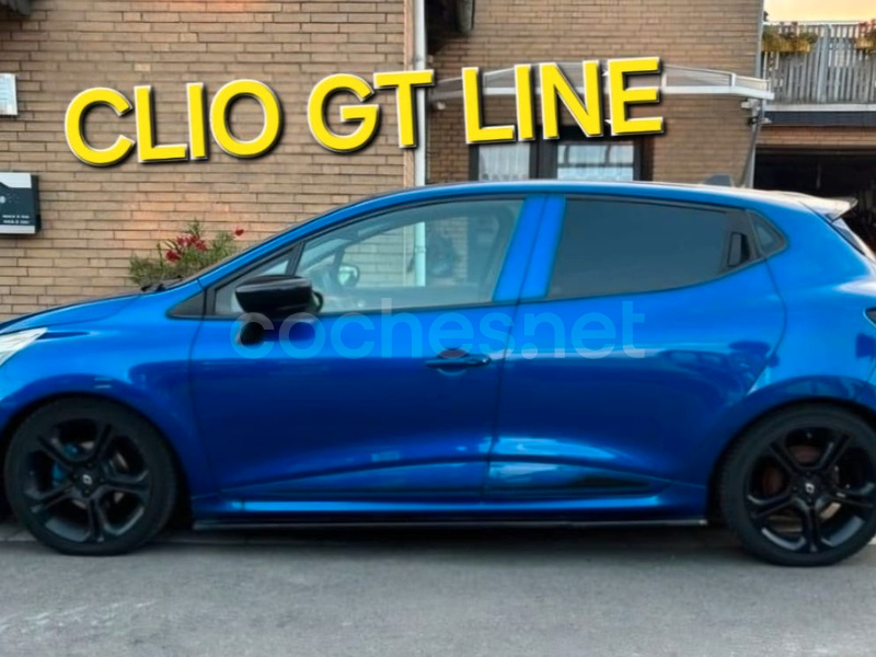 RENAULT Clio Zen Energy dCi 81kW 110CV 5p.