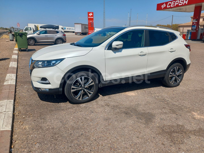 NISSAN QASHQAI dCi 81 kW 110 CV NCONNECTA 5p.