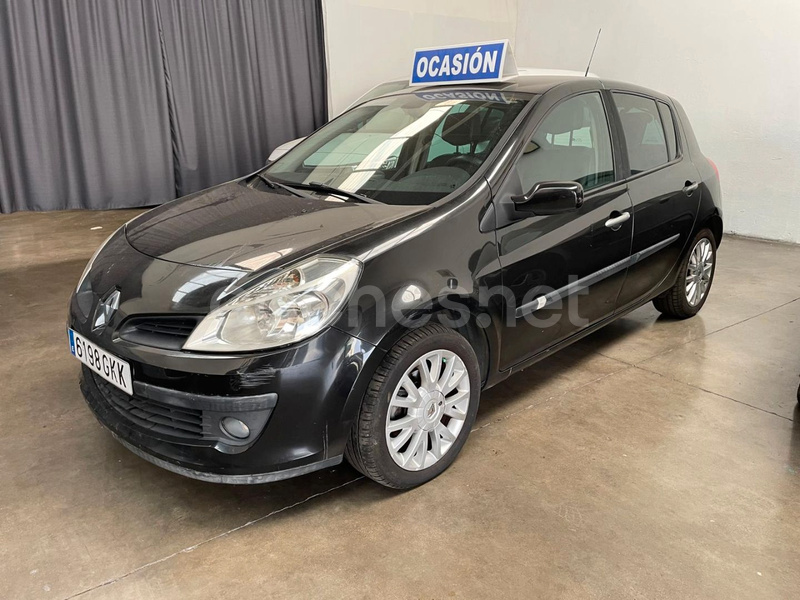 RENAULT Clio Dynamique TCE100 eco2 5p.