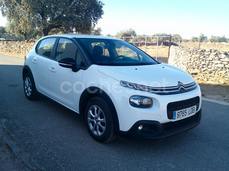 CITROEN C3 BlueHDi SS ORIGINS