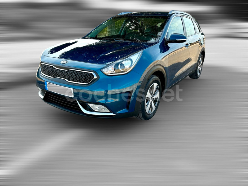 KIA Niro 1.6 GDi Hibrido Drive