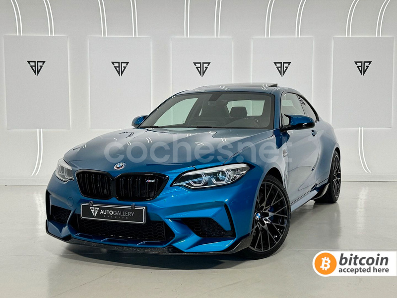 BMW Serie 2 M2 Competition 2p.