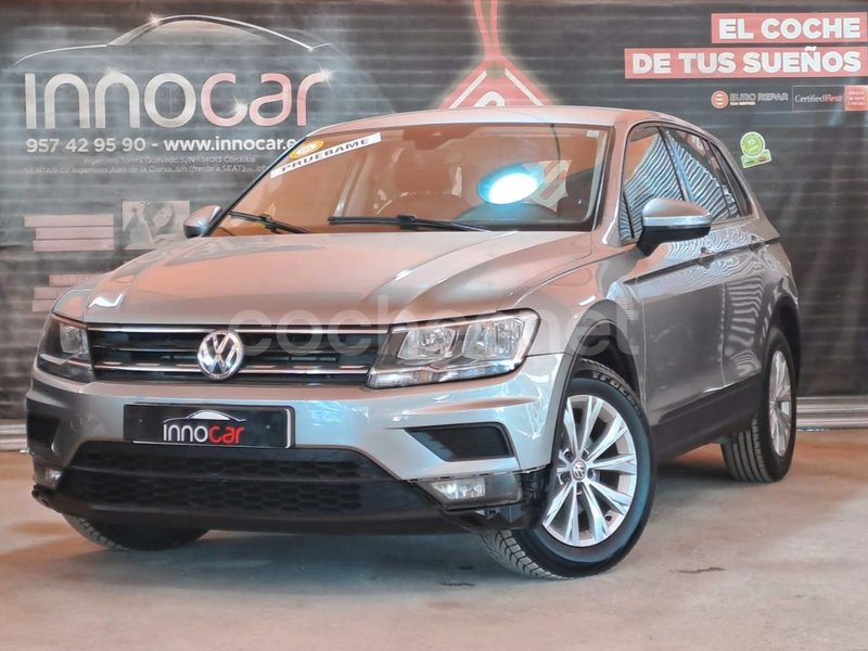 VOLKSWAGEN Tiguan Advance 2.0 TDI