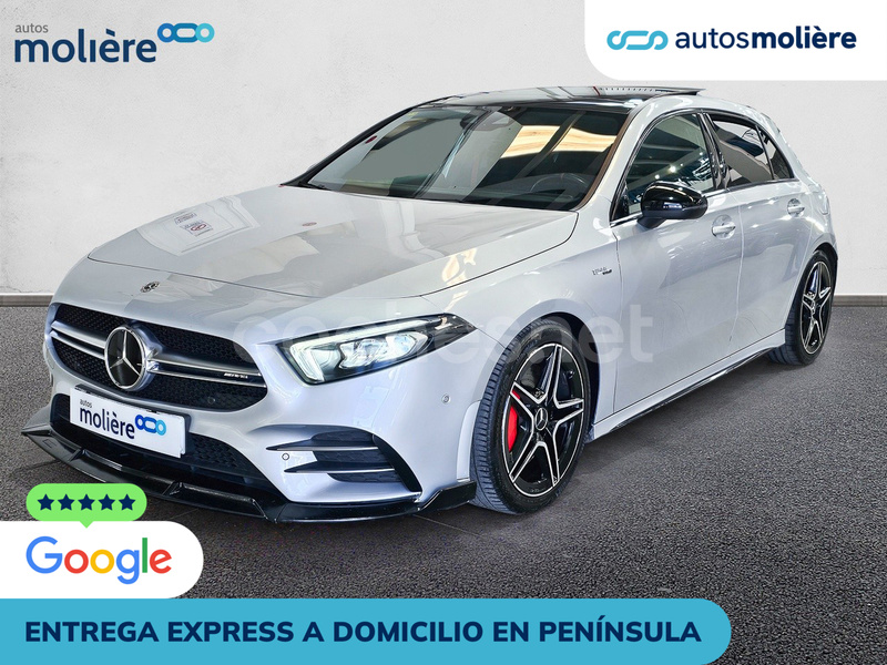 MERCEDES-BENZ Clase A MercedesAMG A 35 4MATIC