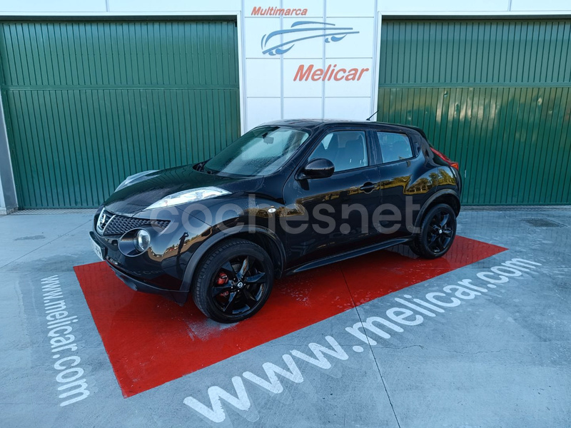 NISSAN JUKE 1.5 dCi SS NTEC 4X2 5p.