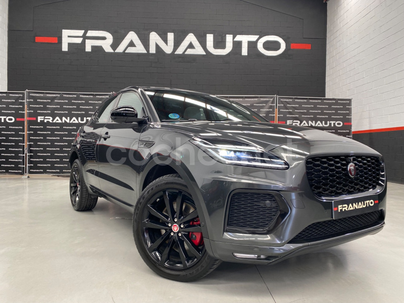 JAGUAR E-Pace 2.0P 300PS MHEV 300 Sport 4WD Auto 5p.