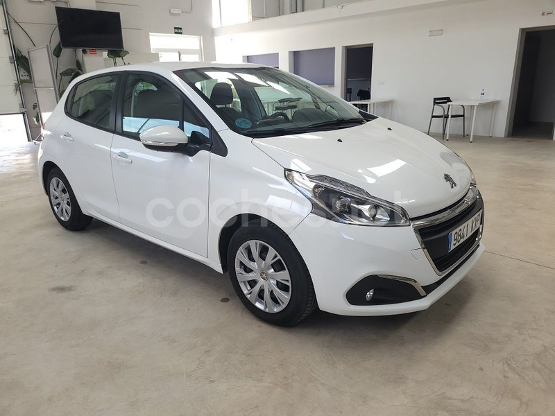 PEUGEOT 208 5P ACTIVE PureTech 60kW 82CV 5p.