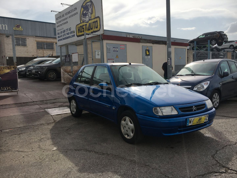 CITROEN Saxo 1.5D X 5p.