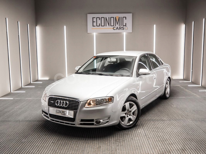 AUDI A4 3.0 TDI 233 CV quattro 4p.