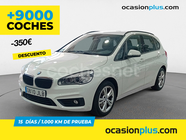 BMW Serie 2 Active Tourer 218d 5p.