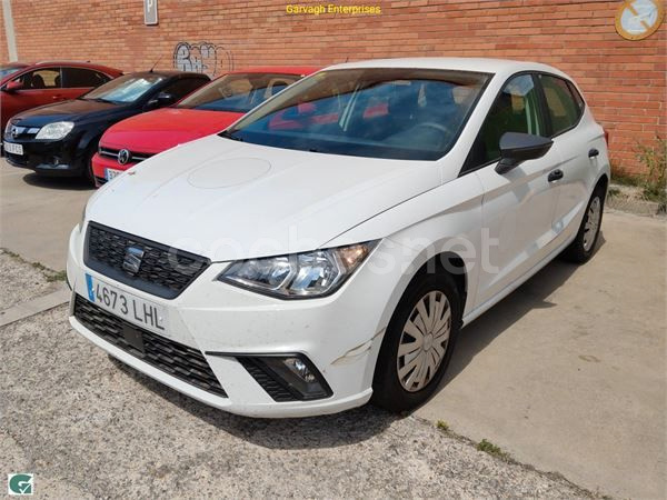 SEAT Ibiza 1.6 TDI 70kW 95CV Reference Business 5p.