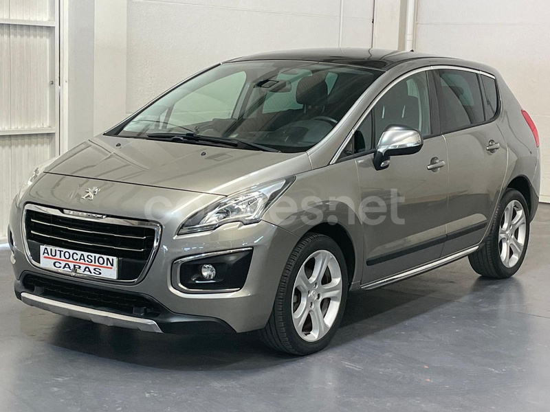 PEUGEOT 3008 Allure 1.6 HDI 115 FAP 5p.