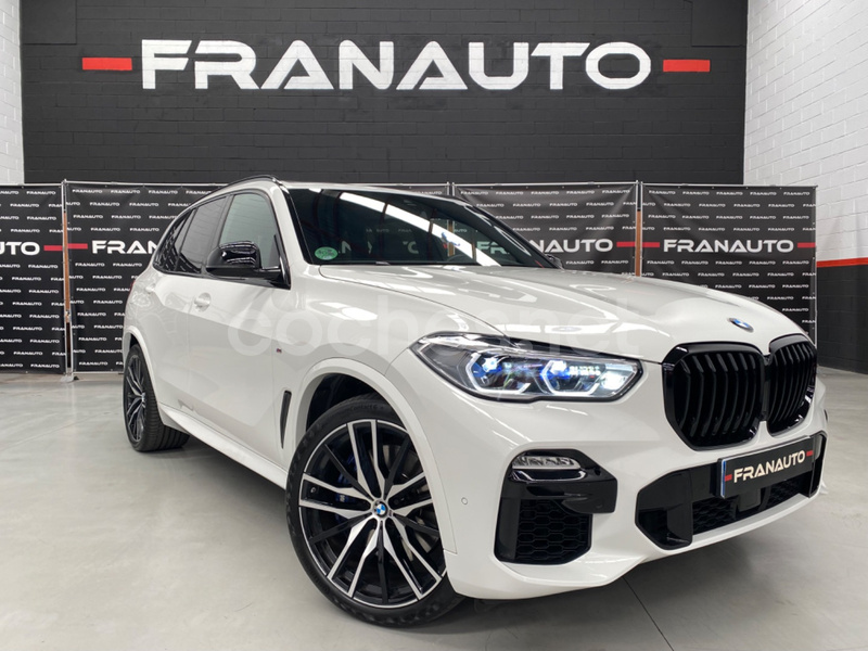 BMW X5 xDrive40i 5p.