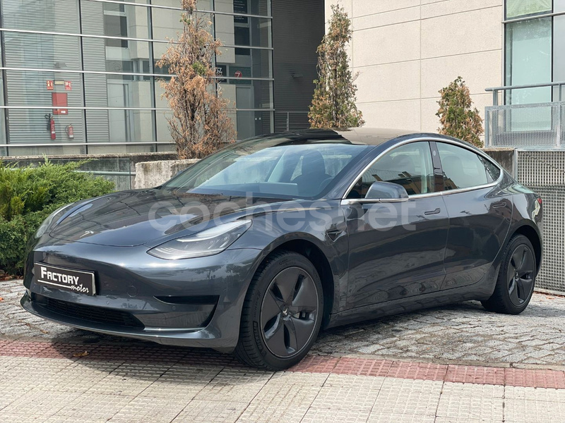 TESLA Model 3 Estandar Plus RWD 4p.