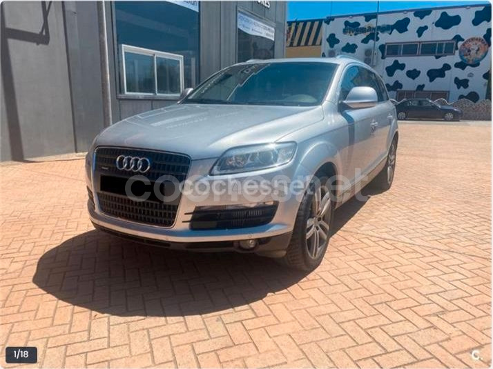 AUDI Q7 3.0 TDI 233cv quattro tiptronic 5p.