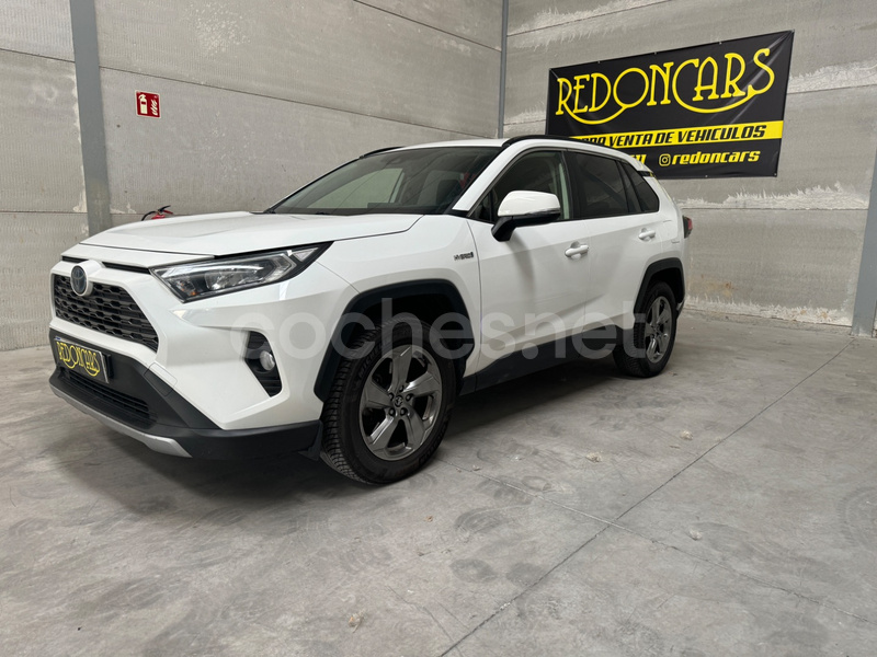 TOYOTA Rav4 2.5l 220H Advance Plus