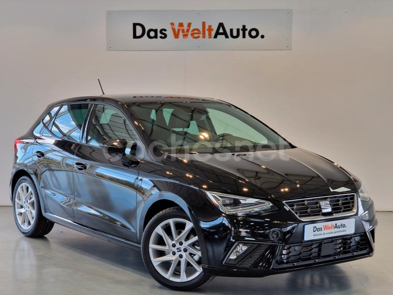 SEAT Ibiza 1.5 TSI 110kW 150CV DSG FR XL 5p.