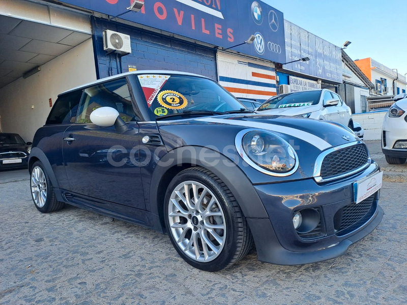 MINI MINI COOPER D automatico