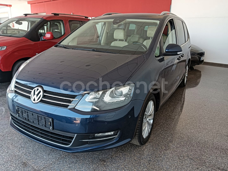 VOLKSWAGEN Sharan 2.0 TDI 4motion Advance