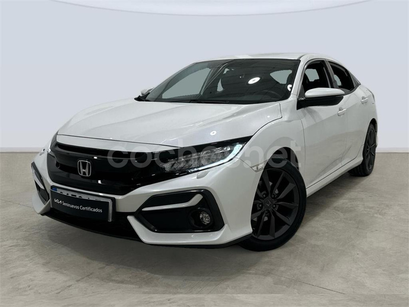 HONDA Civic 1.0 IVTEC TURBO CVT ELEGANCE NAV