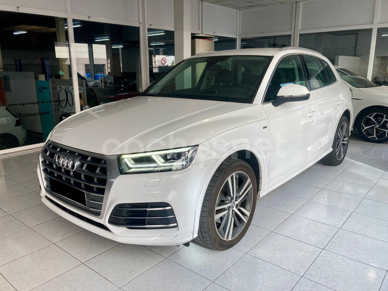 AUDI Q5 S line 35 TDI 120kW S tronic 5p.