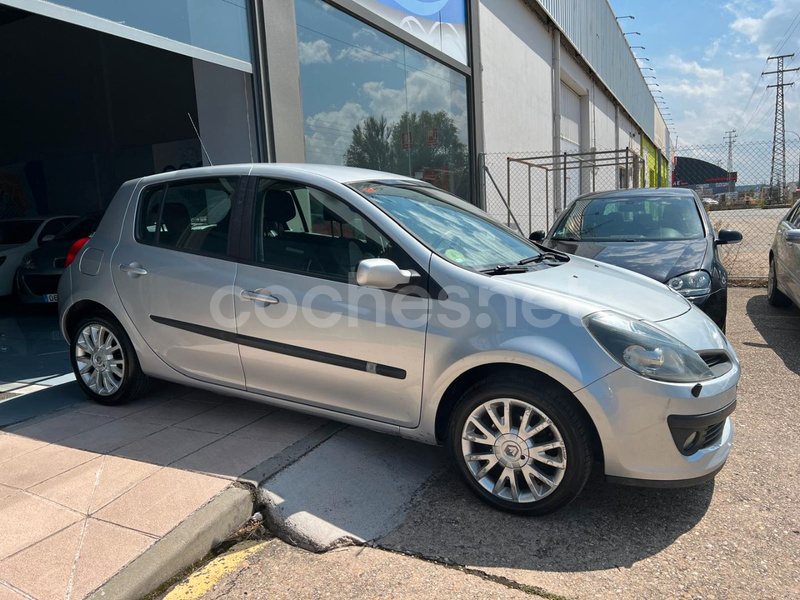 RENAULT Clio Dynamique 1.5DCI105 5p.