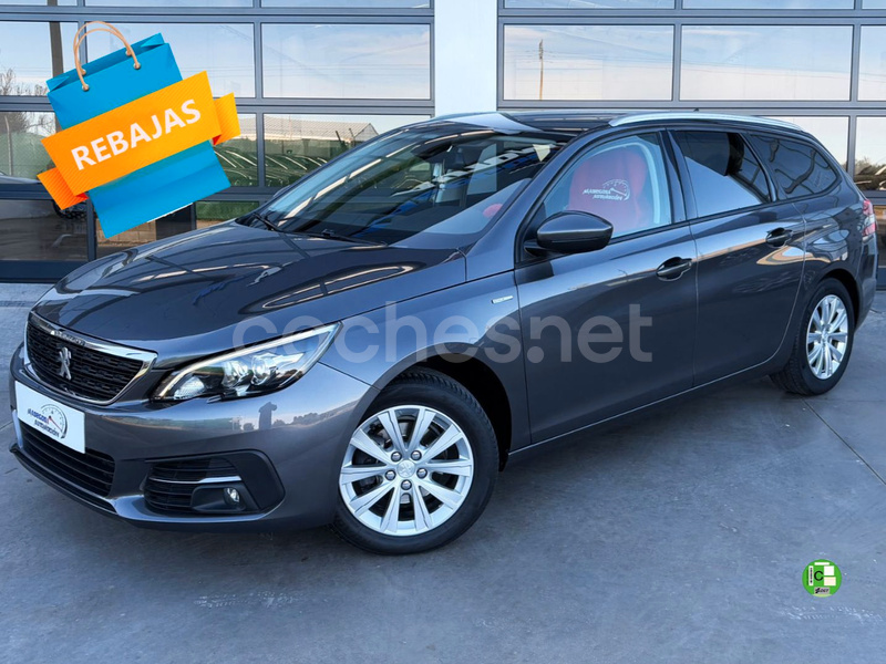 PEUGEOT 308 SW Style BlueHDi 130 SS EAT8