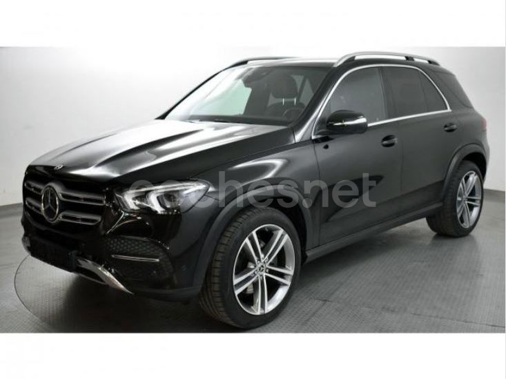 MERCEDES-BENZ GLE GLE 350 d 4MATIC 5p.