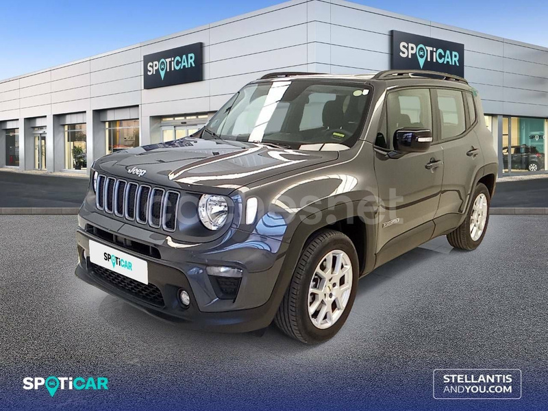 JEEP Renegade eHybrid 1.5 96kW130CV Limited ATX 5p.