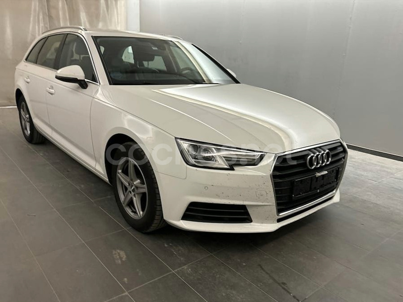 AUDI A4 2.0 TDI 90kW 122CV Avant 5p.