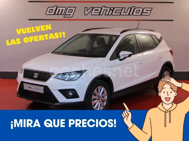 SEAT Arona 1.0 TSI 81kW 110CV Style Go2 5p.