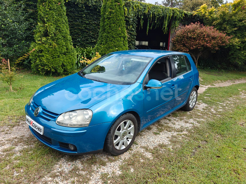 VOLKSWAGEN Golf 2.0 TDI Sportline 5p.