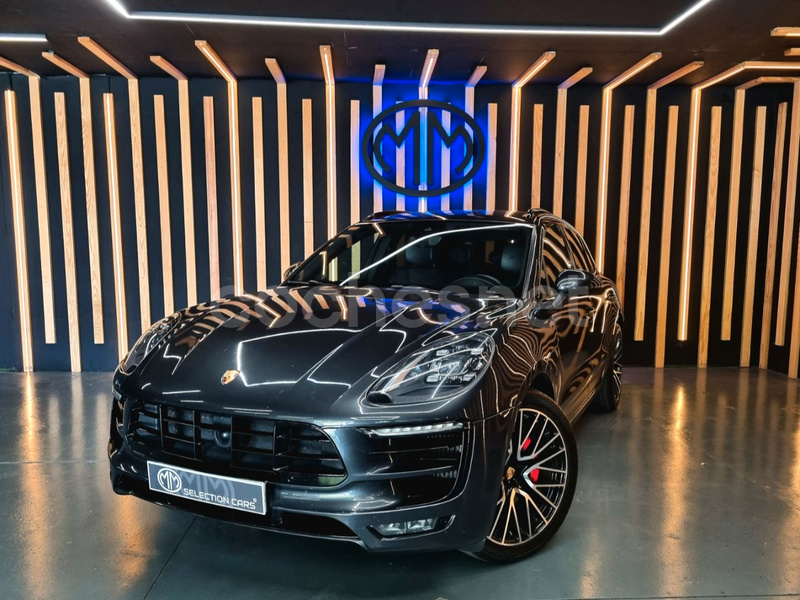 PORSCHE Macan GTS 5p.