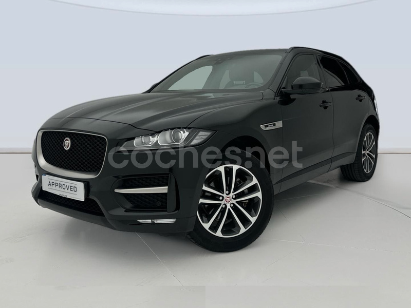 JAGUAR F-Pace 2.0L i4D RSport Auto