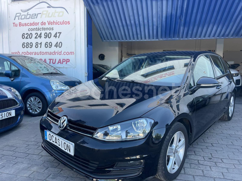 VOLKSWAGEN Golf Bluemotion 1.6 TDI 110cv 5p.