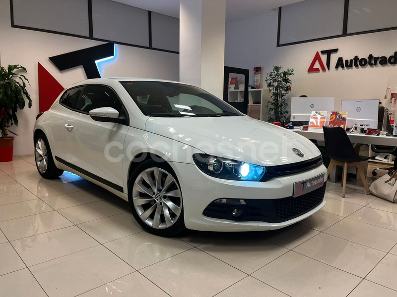 VOLKSWAGEN Scirocco 2.0 TSI 210cv DSG 3p.