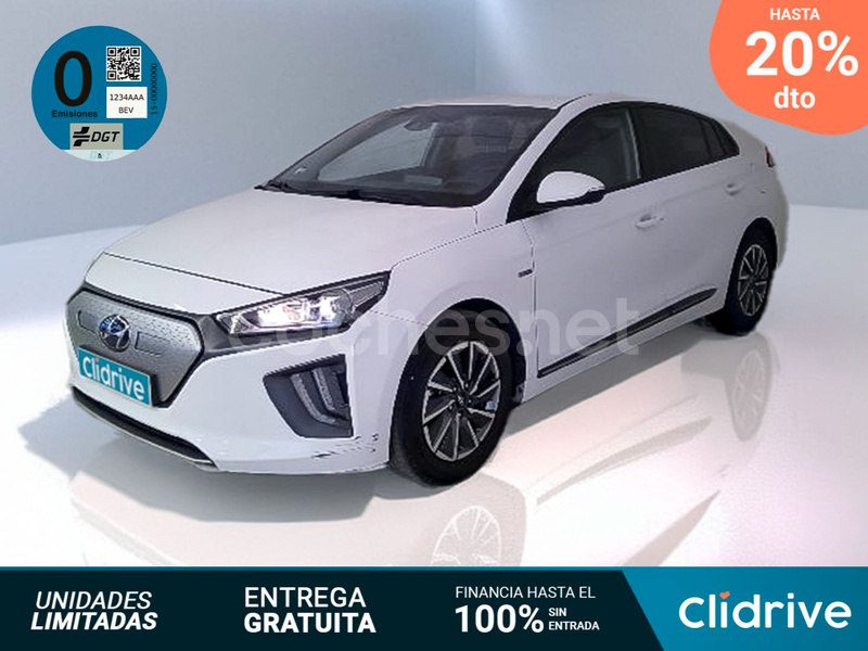 HYUNDAI IONIQ EV Klass 5p.