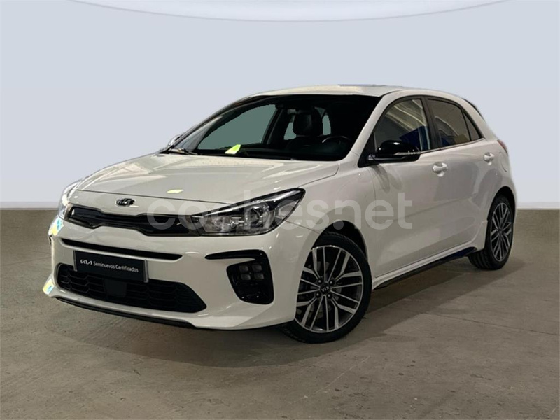 KIA Rio 1.0 TGDi 74kW 100CV GT Line 5p.