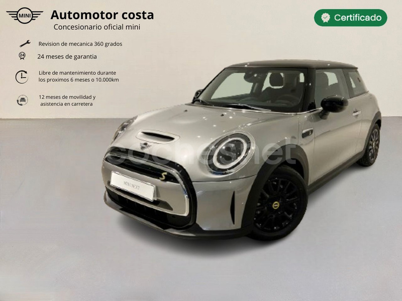 MINI COOPER SE