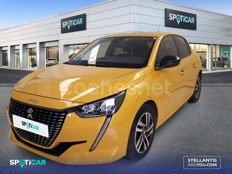 PEUGEOT 208 PureTech 73kW 100CV EAT8 Allure Pack 5p.