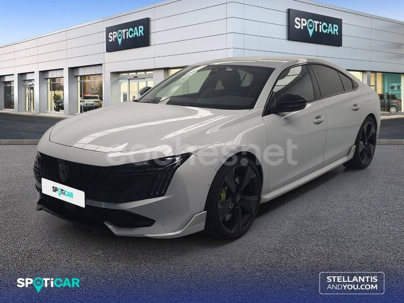 PEUGEOT 508 Hybrid 5P PSE HYBRID 360 eEAT8 5p.