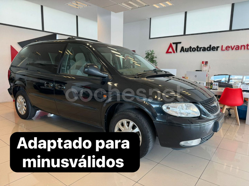 CHRYSLER Grand Voyager Limited 3.3 AWD 5p.