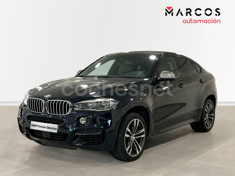 BMW X6 M50d 5p.