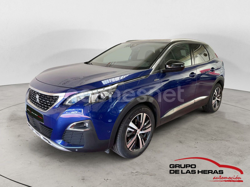 PEUGEOT 3008 1.5 BlueHDi 96kW 130CV SS GT Line 5p.